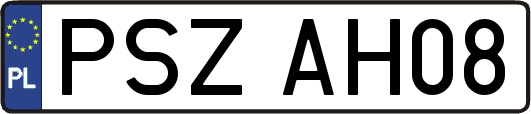 PSZAH08