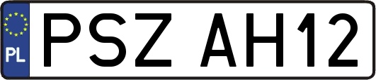 PSZAH12