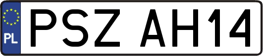 PSZAH14