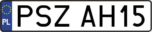 PSZAH15