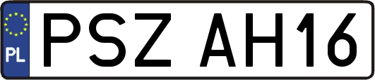 PSZAH16