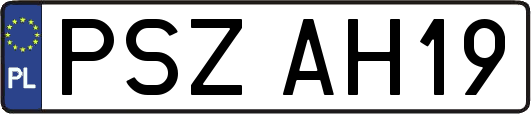 PSZAH19