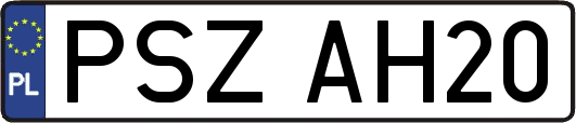 PSZAH20