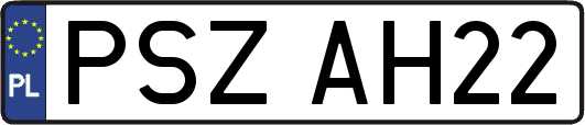 PSZAH22