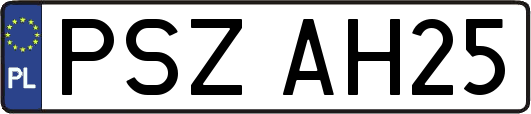 PSZAH25
