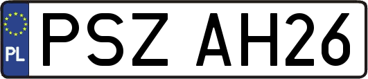 PSZAH26