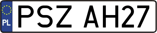 PSZAH27
