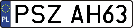 PSZAH63