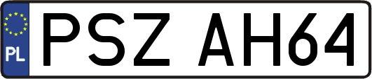 PSZAH64