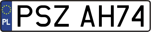 PSZAH74