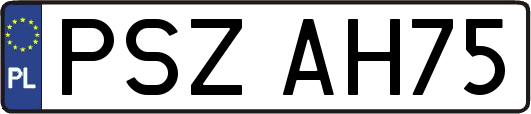 PSZAH75