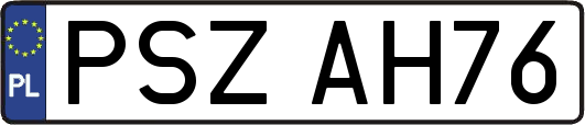 PSZAH76