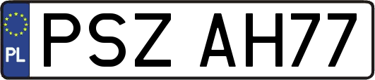 PSZAH77