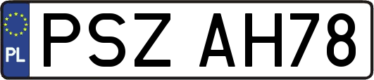 PSZAH78