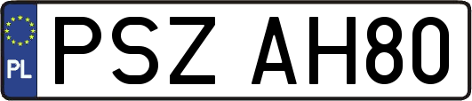 PSZAH80