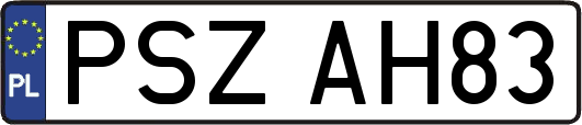 PSZAH83