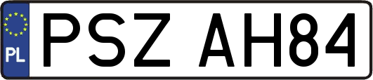 PSZAH84