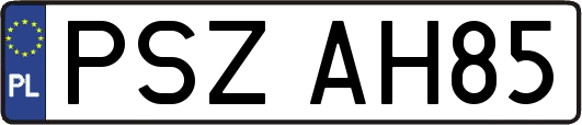 PSZAH85