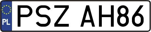 PSZAH86