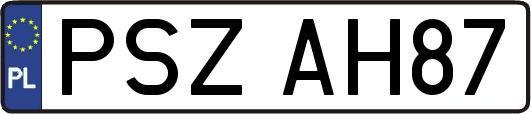 PSZAH87