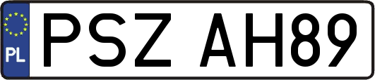 PSZAH89