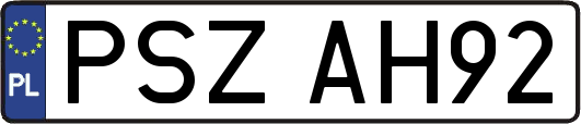 PSZAH92
