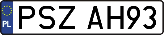 PSZAH93