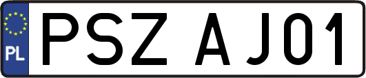 PSZAJ01