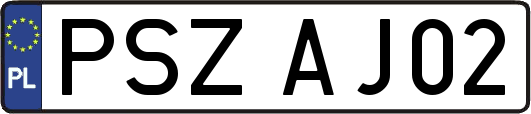 PSZAJ02
