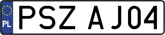 PSZAJ04