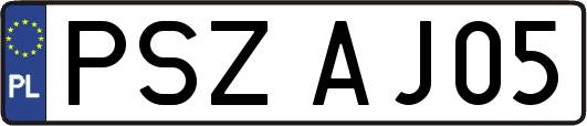 PSZAJ05