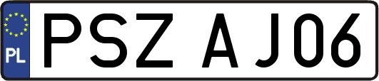 PSZAJ06