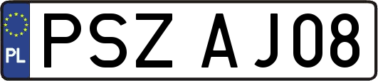 PSZAJ08