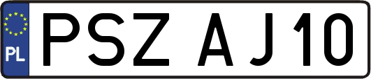 PSZAJ10