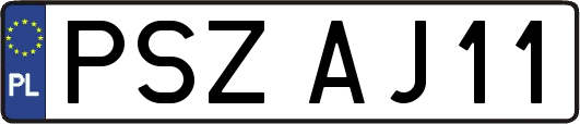 PSZAJ11
