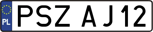 PSZAJ12