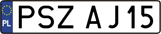 PSZAJ15