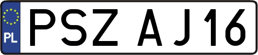 PSZAJ16