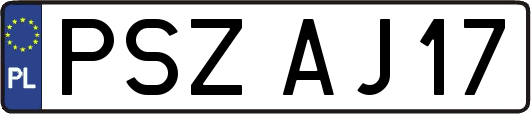 PSZAJ17