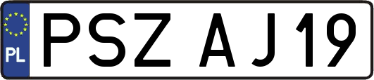 PSZAJ19