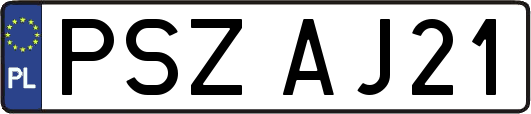 PSZAJ21