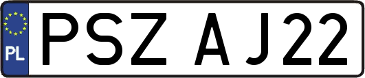 PSZAJ22