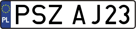 PSZAJ23