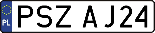 PSZAJ24