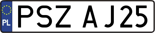 PSZAJ25