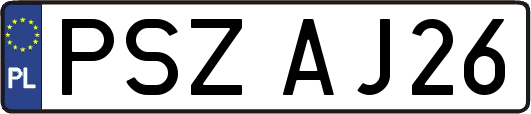 PSZAJ26