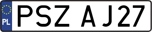PSZAJ27
