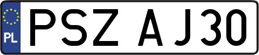 PSZAJ30