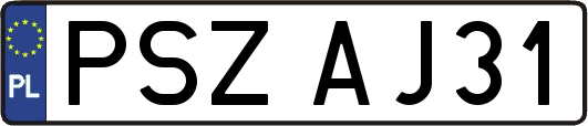 PSZAJ31
