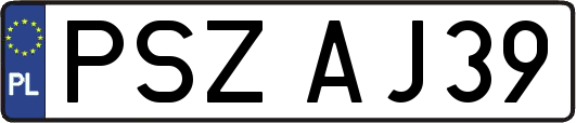 PSZAJ39